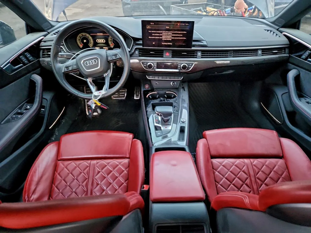 2023 Audi S5 Sportback Prestige
