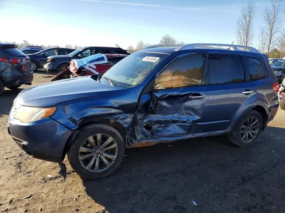 2013 Subaru Forester X Limited