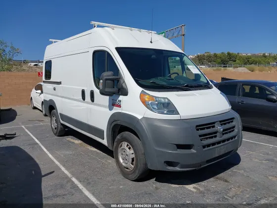 2014 Ram ProMaster HIGH ROOF
