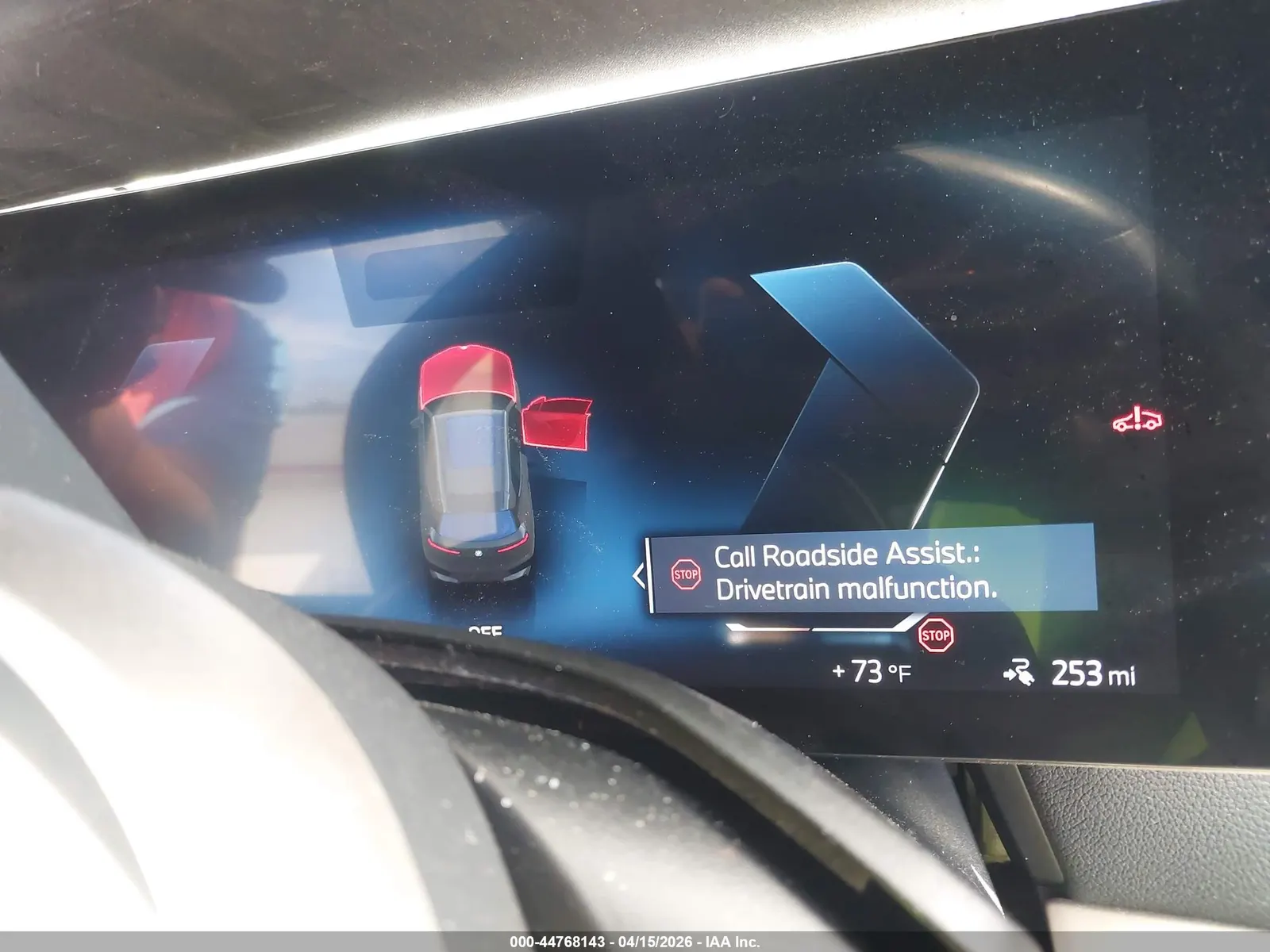 2024 BMW iX xDrive50