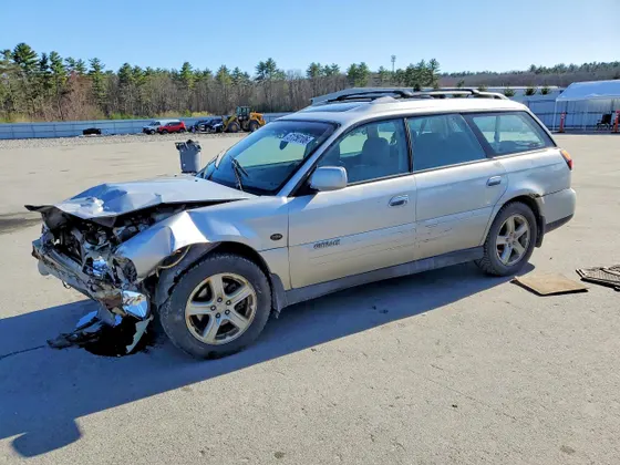 2004 Subaru Legacy Wagon (Natl) Outback H6 L.L. Bean Edition