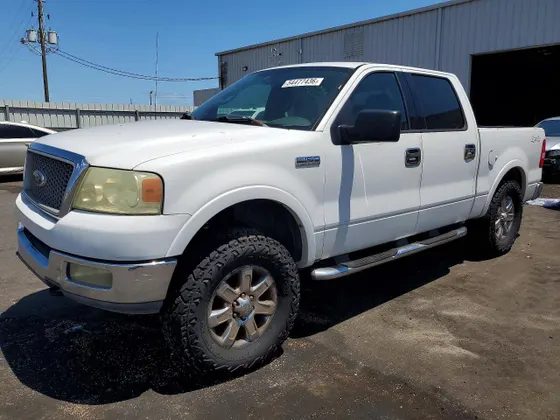 2004 Ford F-150 XLT