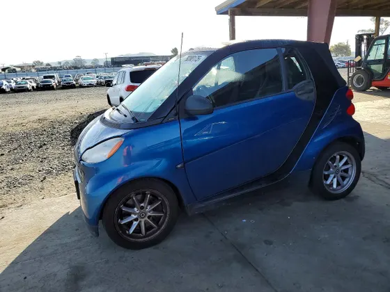 2008 smart fortwo Passion
