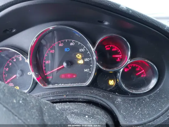 2008 Pontiac G6 GT