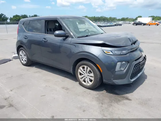 2021 Kia Soul S
