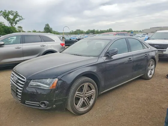 2011 Audi A8