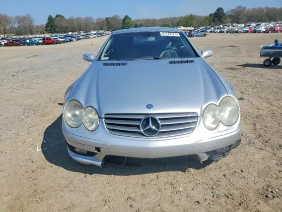 2004 Mercedes-Benz SL-Class SL