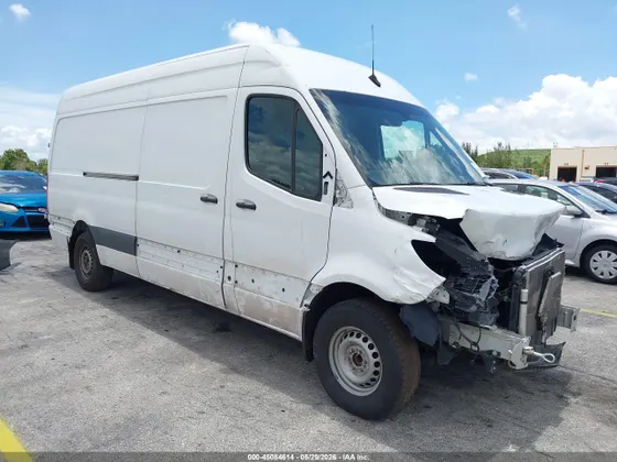 2021 Mercedes-Benz Sprinter Cargo Van HIGH ROOF I4