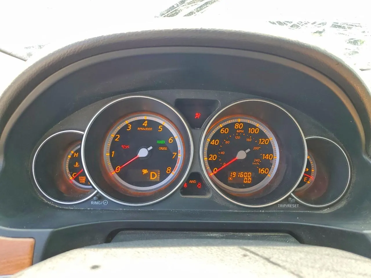 2006 INFINITI M35