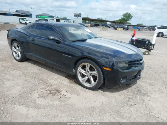 2013 Chevrolet Camaro LT