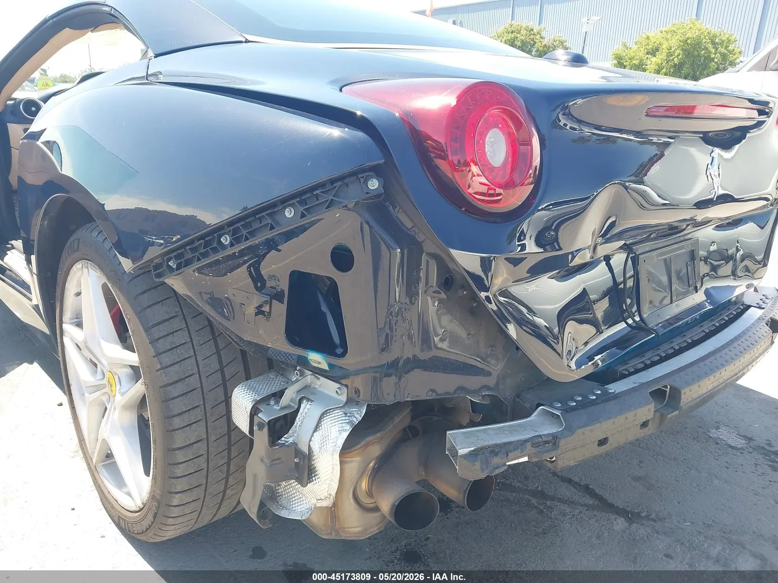 2017 Ferrari California T T