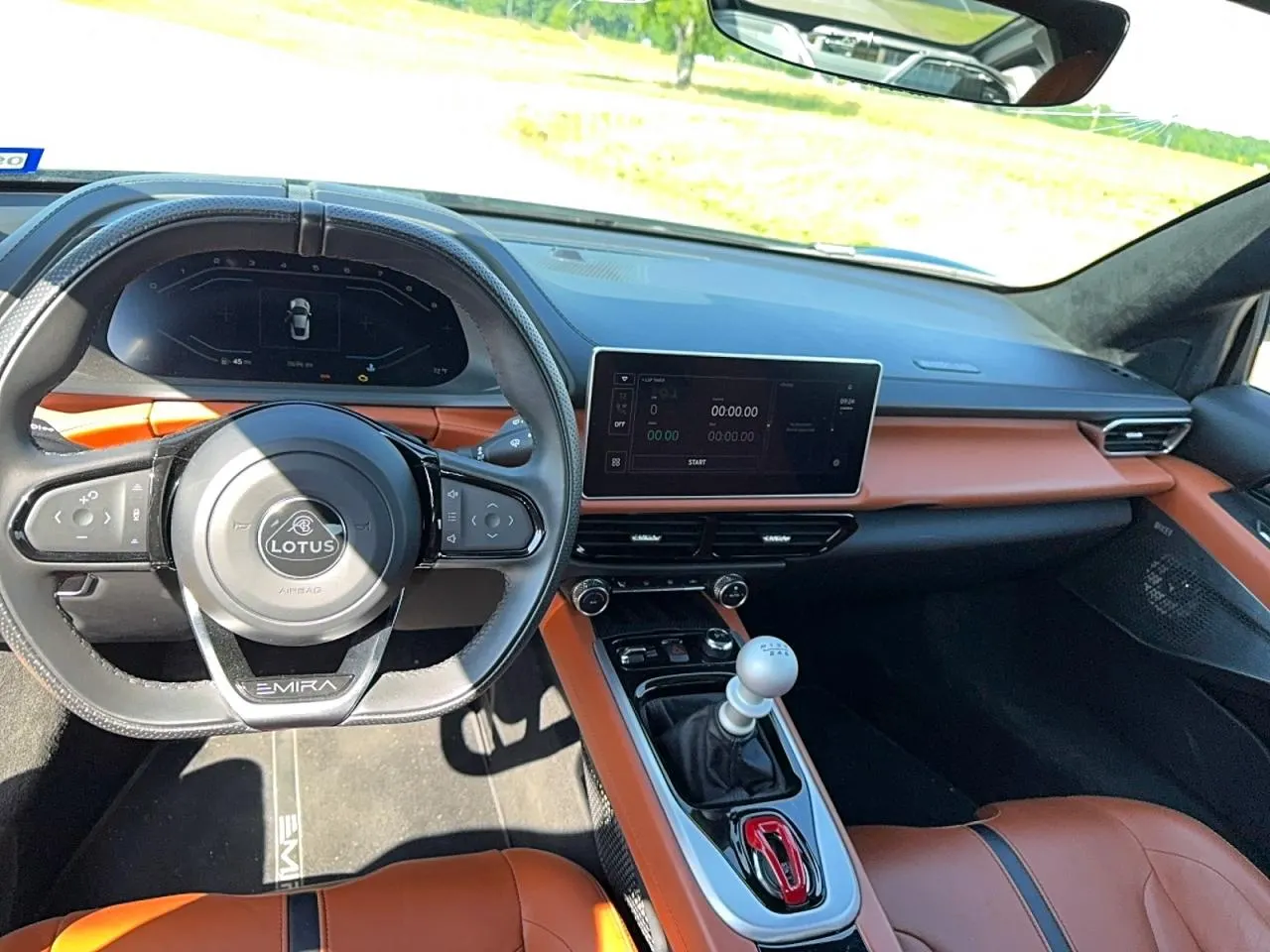 2024 Lotus Emira V6 First Edition