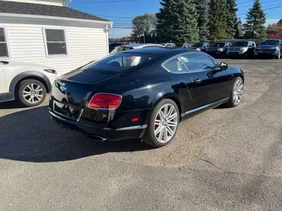 2013 Bentley Continental GT GT SPEED