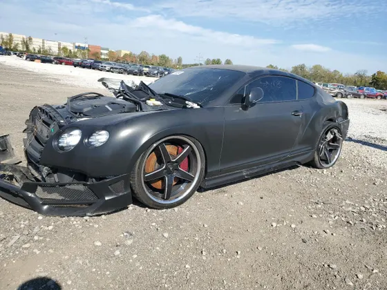 2015 Bentley Continental GT V8 S GT V8 S