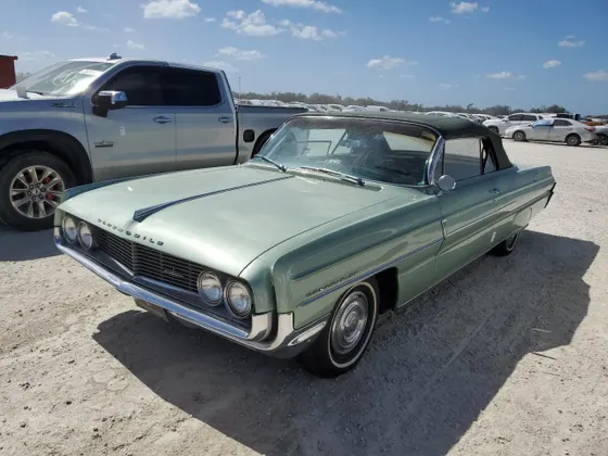 1962 Oldsmobile 88 ROCKET 88