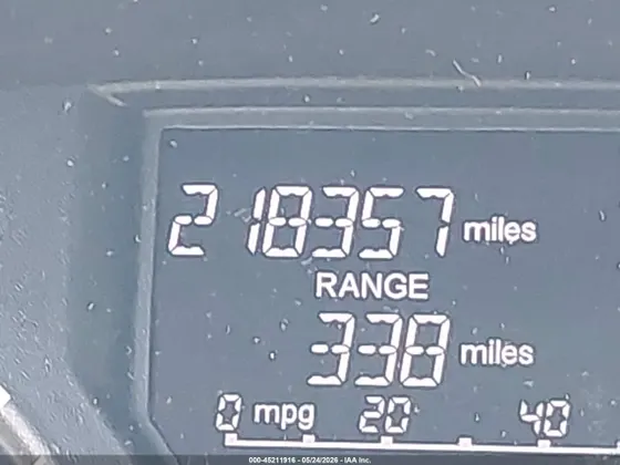 2016 Honda Odyssey LX