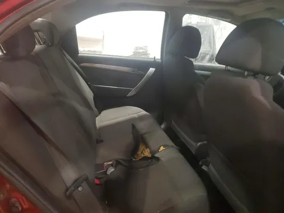 2009 Pontiac G3 Wave SE