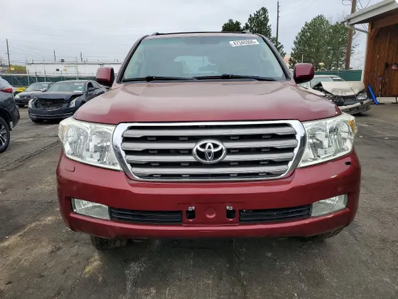 2008 Toyota Land Cruiser