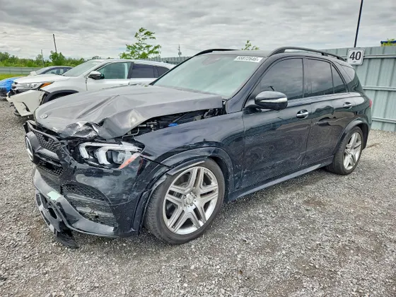 2020 Mercedes-Benz GLE GLE 450