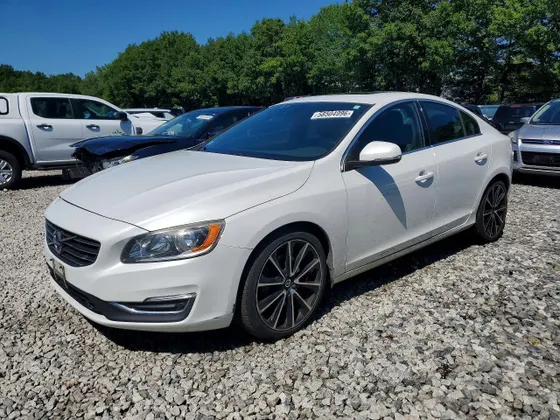 2016 Volvo S60 T5 Premier