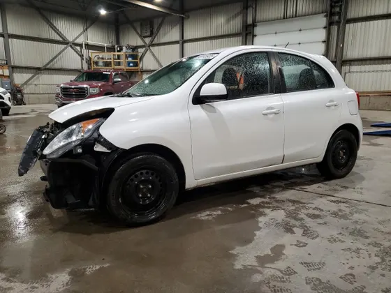 2019 Nissan Micra S