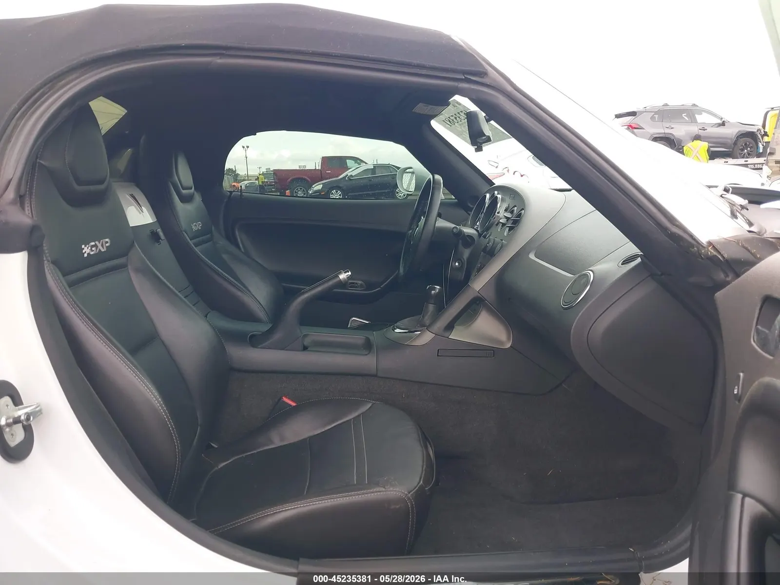 2008 Pontiac Solstice GXP