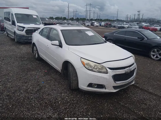 2015 Chevrolet Malibu LT