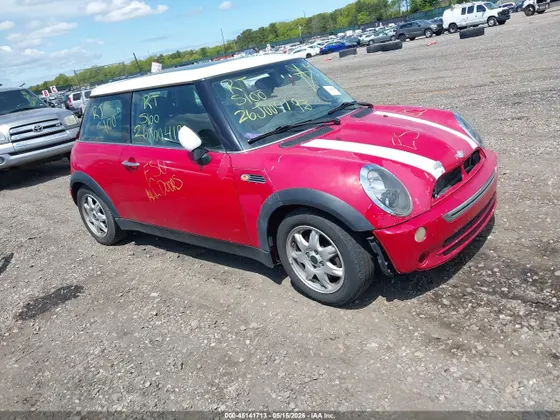 2006 MINI Cooper Hardtop