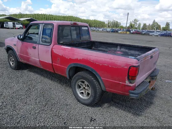 1994 Mazda B-Series 4WD Truck LE