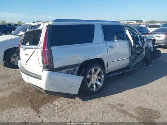 2019 Cadillac Escalade ESV Luxury