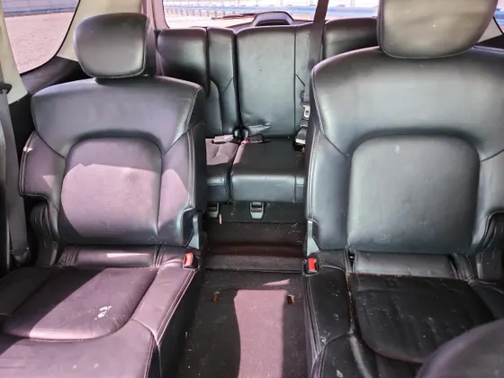 2017 INFINITI QX80
