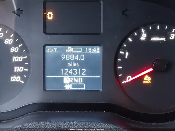2019 Freightliner SPRINTER HIGH ROOF V6