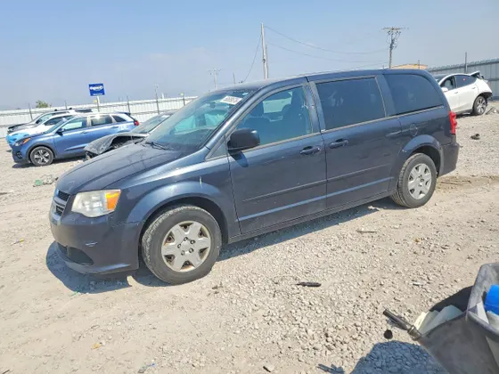 2013 Dodge Grand Caravan American Value Pkg