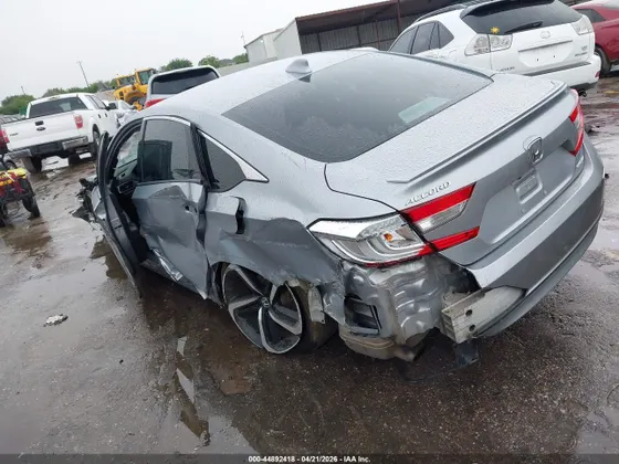 2020 Honda Accord Sedan Sport