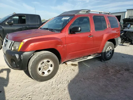 2012 Nissan Xterra Pro-4X