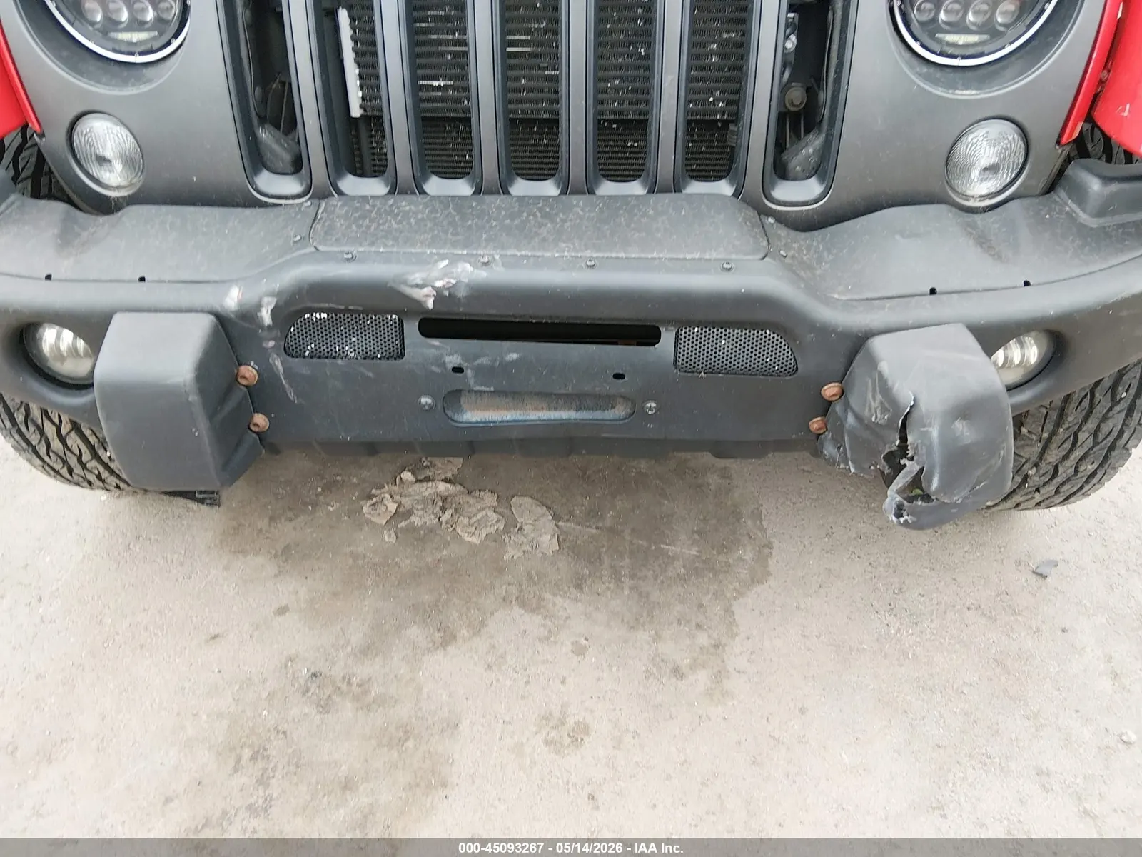 2018 Jeep Wrangler JK Willys Wheeler W
