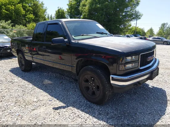 1997 GMC Sierra 1500 SL WIDESIDE