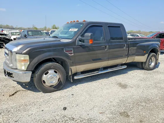 2008 Ford Super Duty F-350 DRW XL
