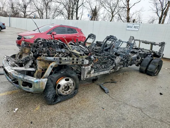 2018 Ford Super Duty F-350 DRW Platinum