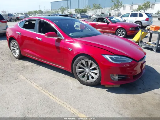 2017 Tesla Model S 100D