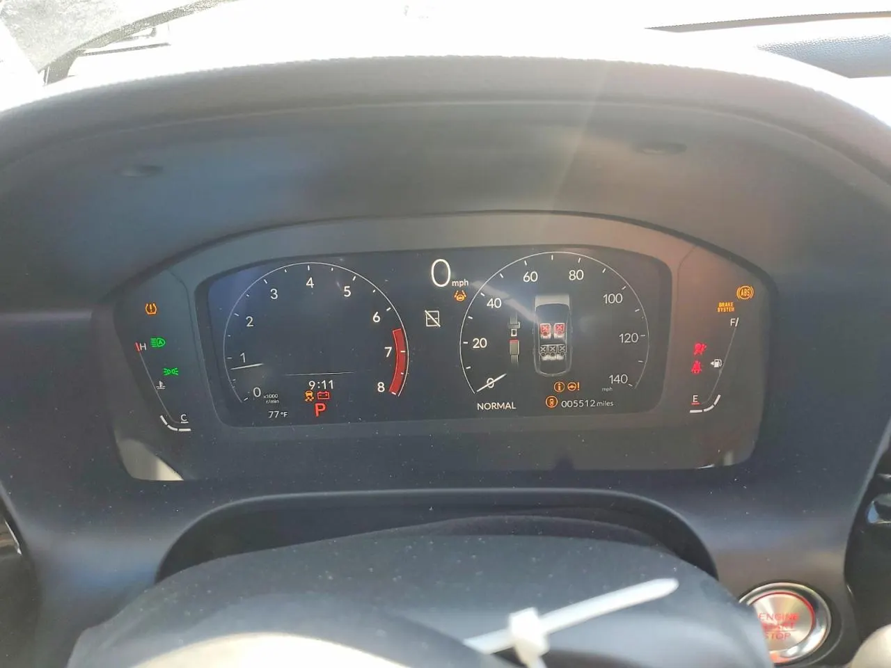 2025 Acura ADX