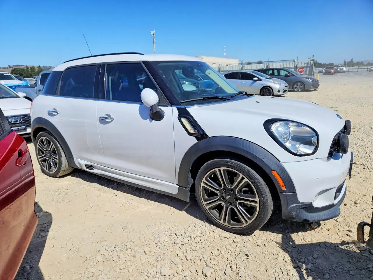 2015 MINI Cooper Countryman S