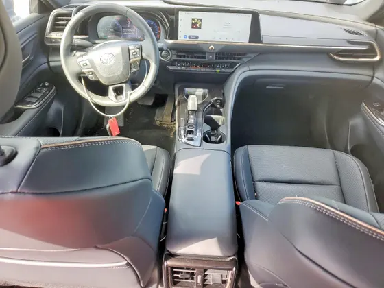 2026 Toyota Crown XLE