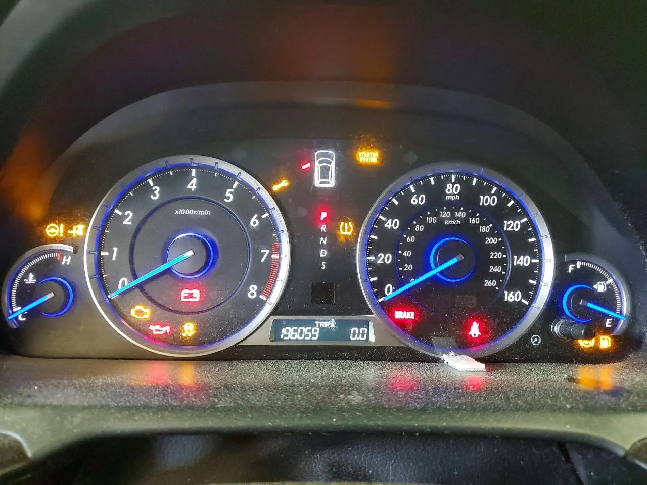 2013 Honda Crosstour EX-L