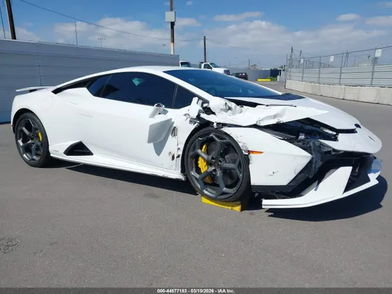 2024 Lamborghini Huracan Tecnica