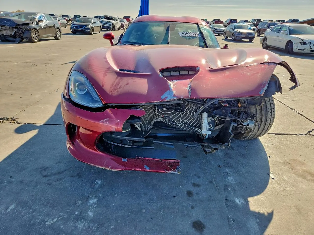 2013 Dodge SRT Viper GTS