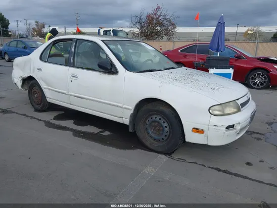 1993 Nissan Altima GLE