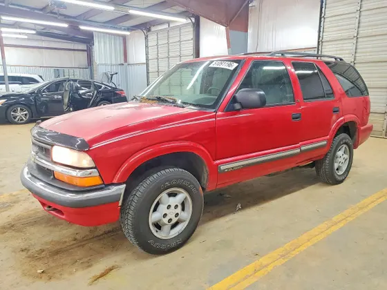 2000 Chevrolet Blazer LS