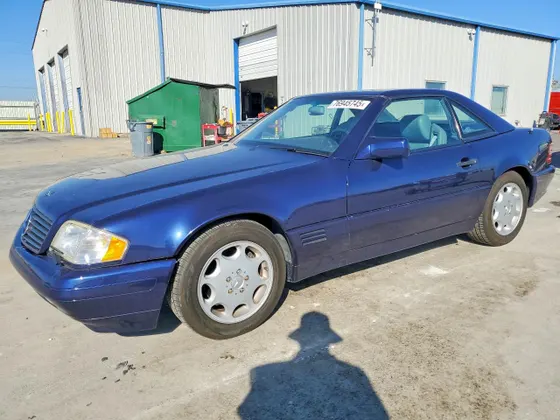 1995 Mercedes-Benz SL