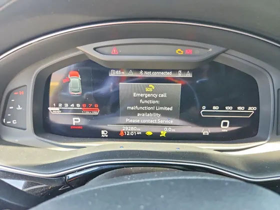 2021 Audi RS Q8